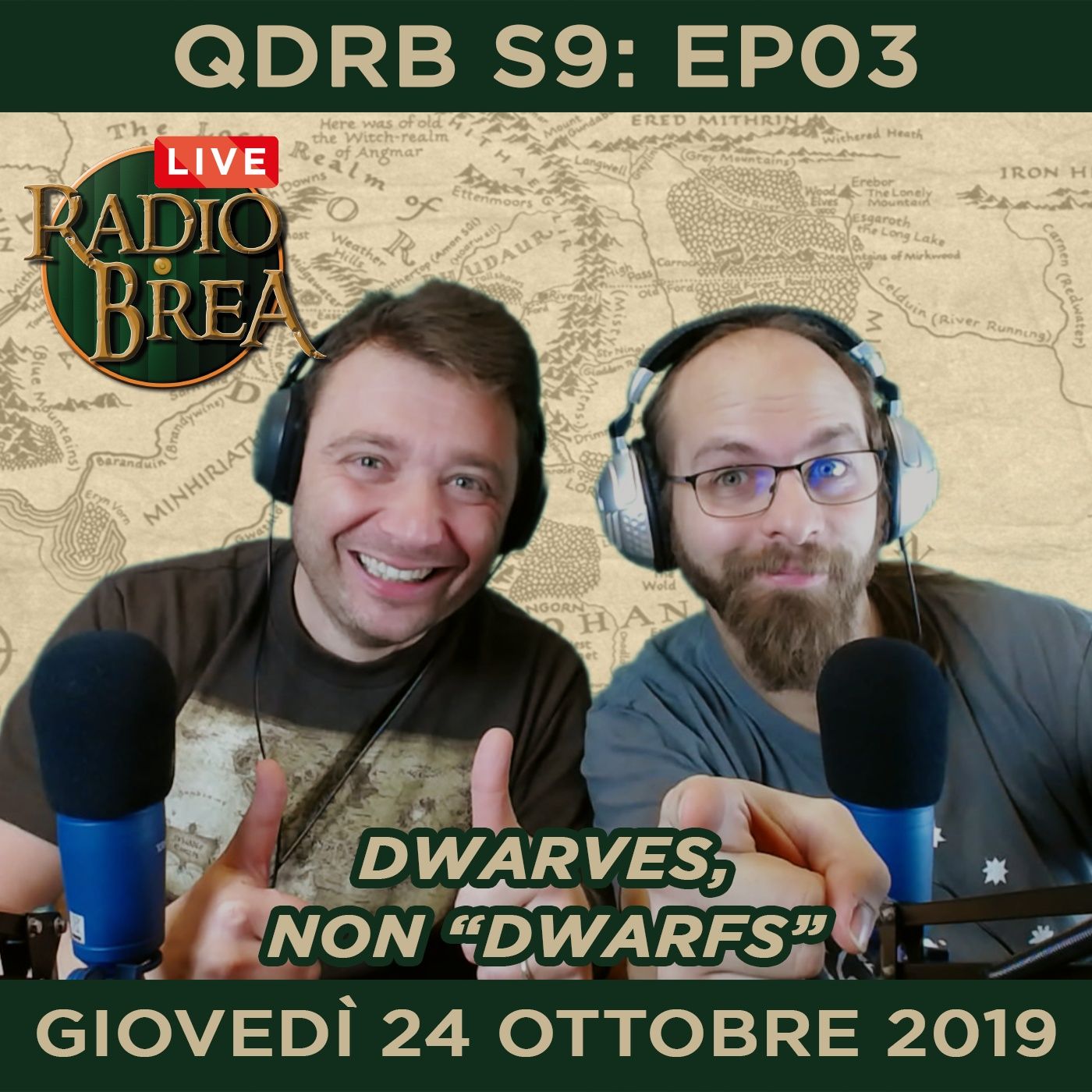 Quelli di Radio Brea (QDRB)