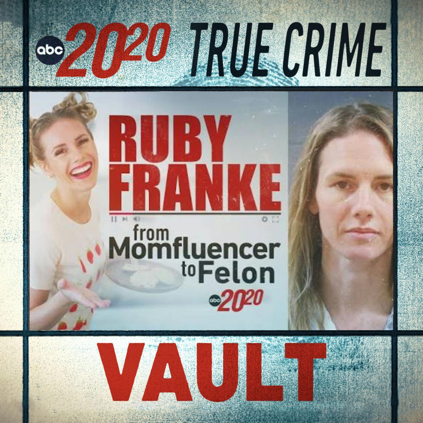 True Crime Vault: Ruby Franke: From Momfluencer to Felon