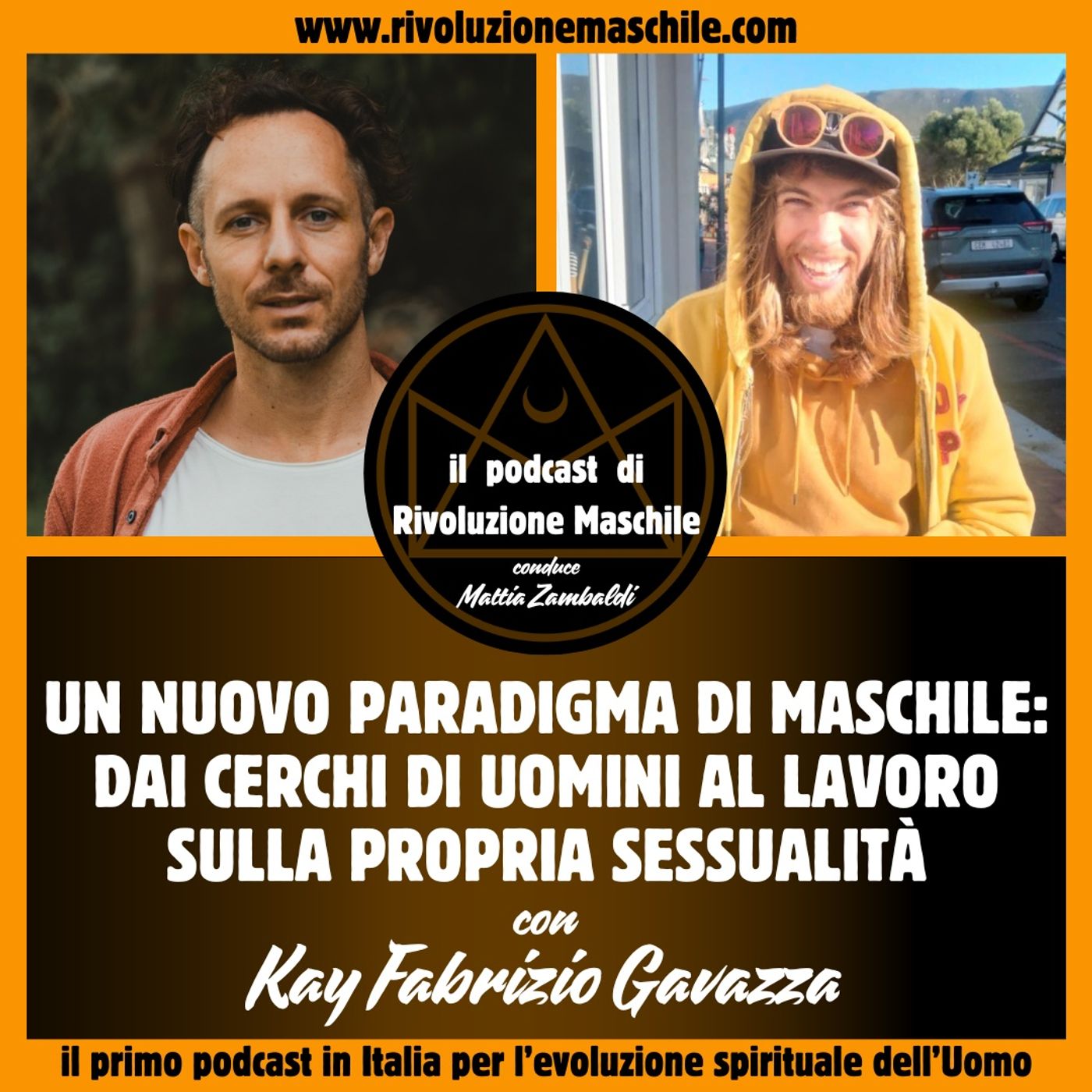 Rivoluzione Maschile