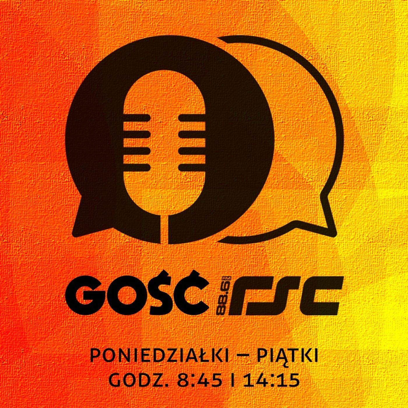 Gość dnia: Barbara Widulińska – Urząd Miasta Skierniewice (31.03) episode artwork