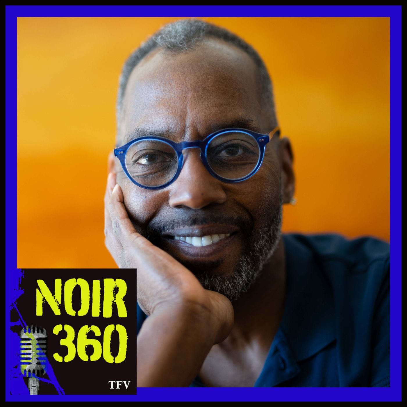 Noir 360: The Silent Warrior of Hollywood w/ Kevin Arkadie episode artwork