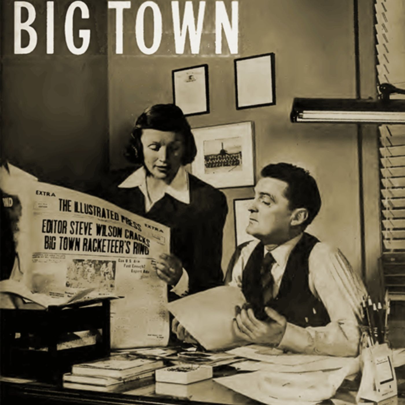 Classic Radio Theater with Wyatt Cox