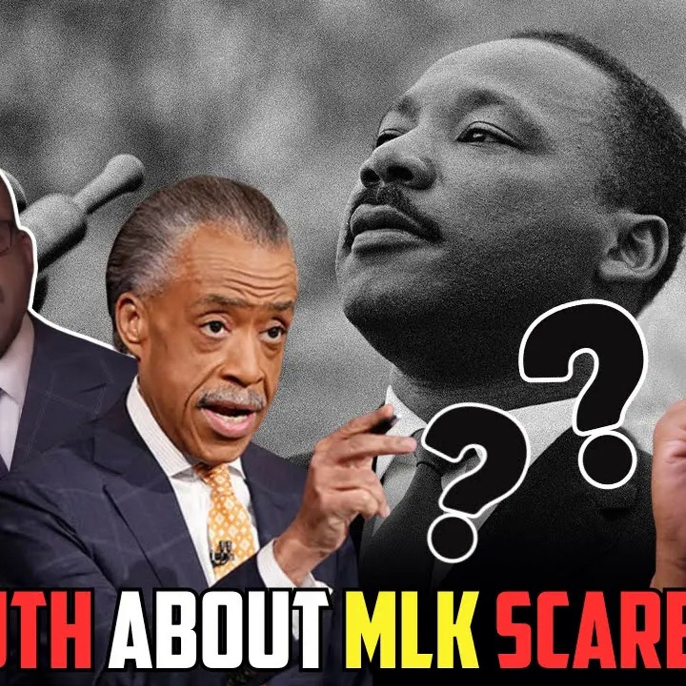 Keepers of the MLK Lie Begin to Lash Out! Roland Martin Can't Handle It