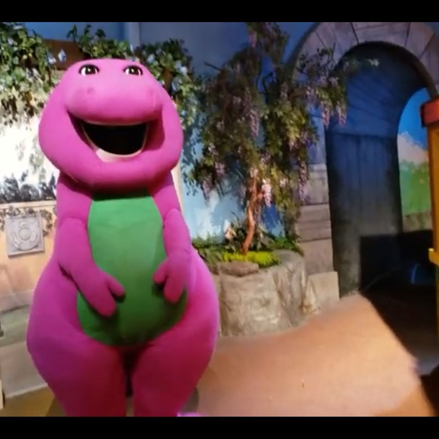 Episode 6 What Barney Means To Be episode artwork