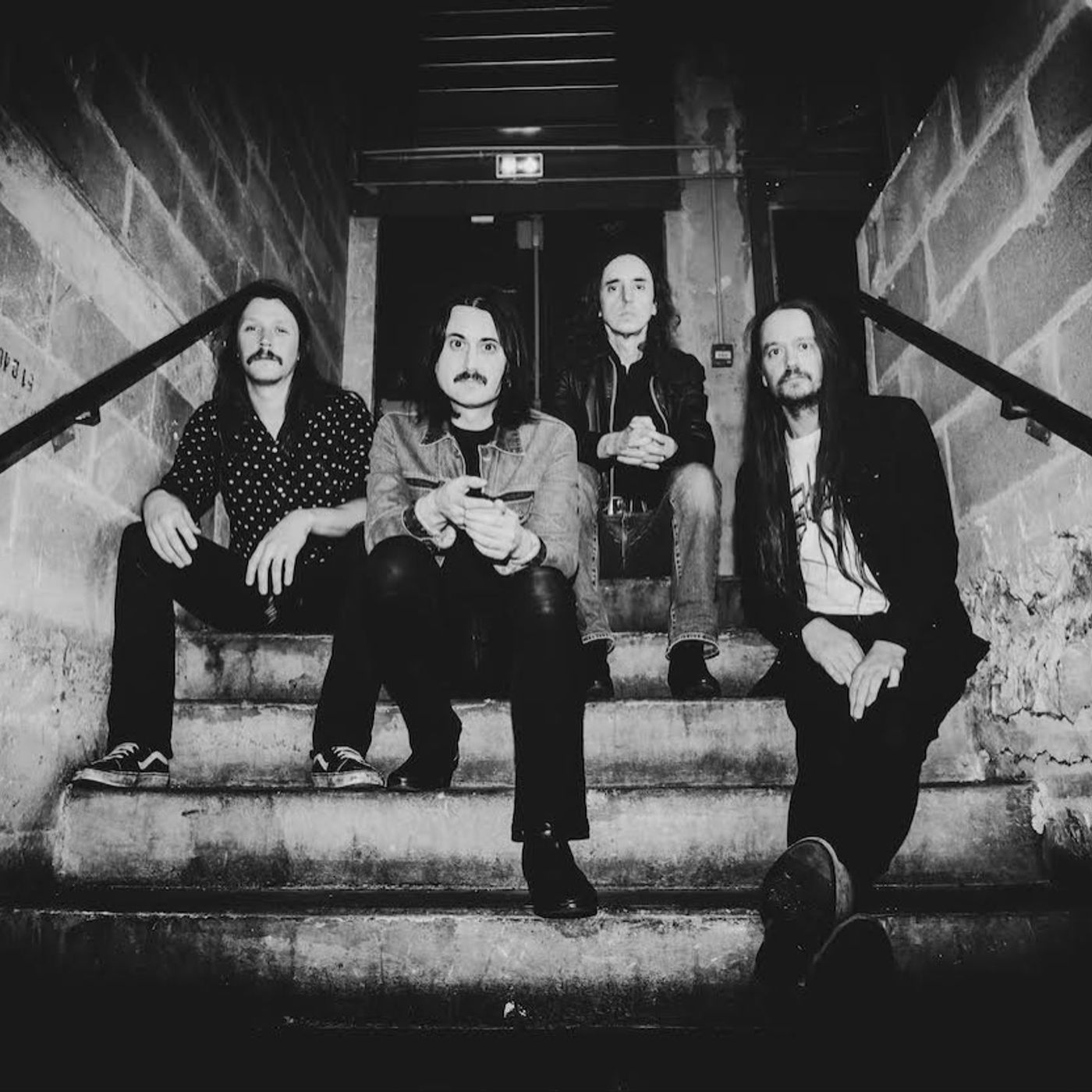 THE DATSUNS - 2026 Australian Tour Interview