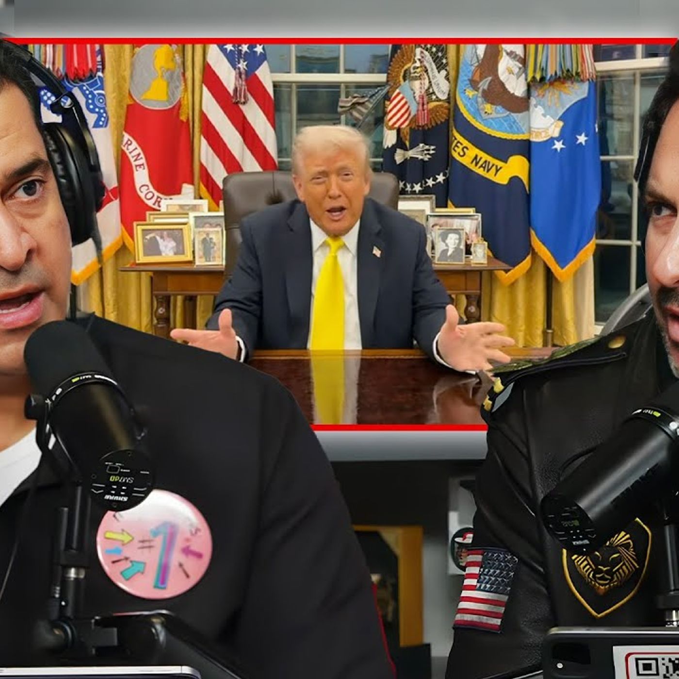 “Happy Birthday Patrick!” - President Trump Wishes PBD a Happy Birthday