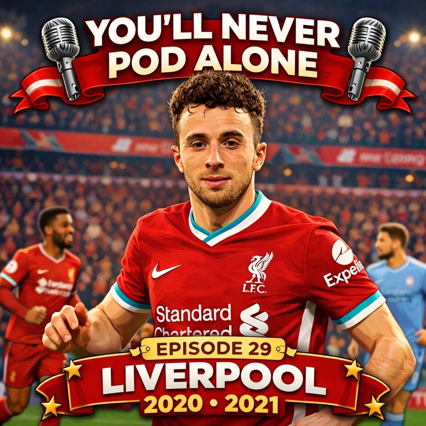Episode 29 – 2020–21: Empty Stadiums & Broken Momentum episode artwork