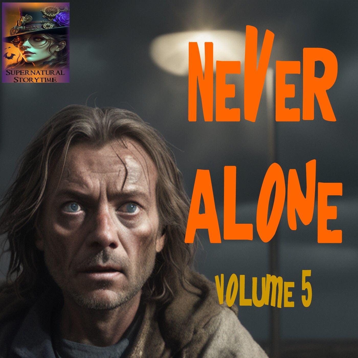 Never Alone | Volume 5 | Podcast E357