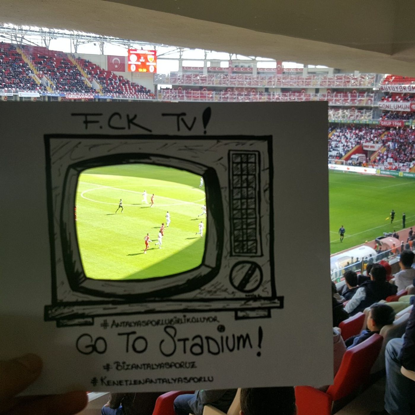 Antalyaspor besteleri