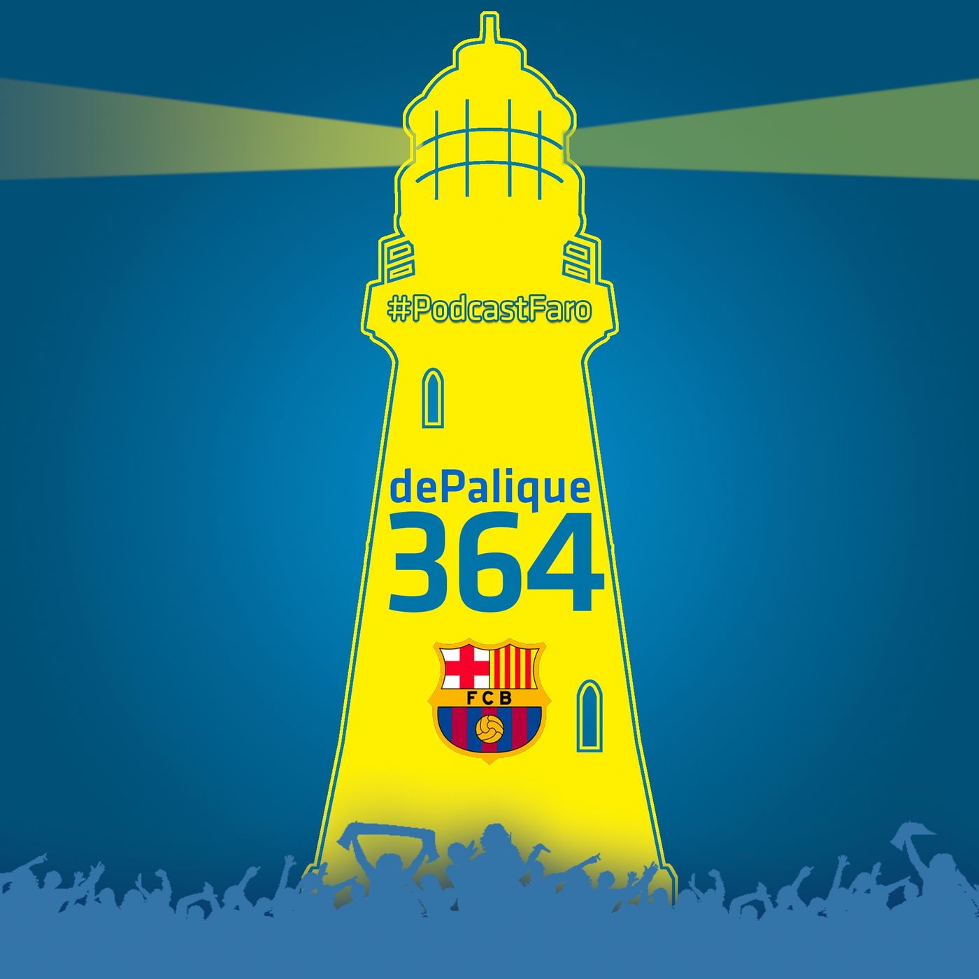 dePalique! UD Las Palmas vs FC Barcelona - REPETIR LA ÉPICA (Programa 364) episode artwork