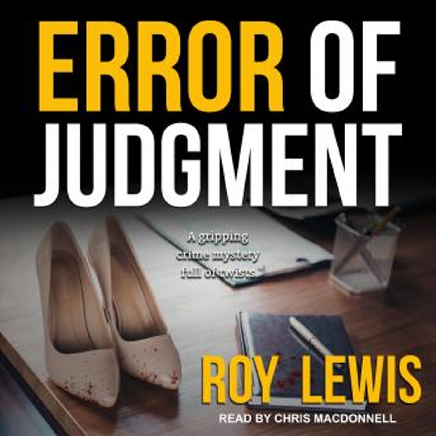Full Audiobooks in Mystery, Thriller & Horror, Police & Detective