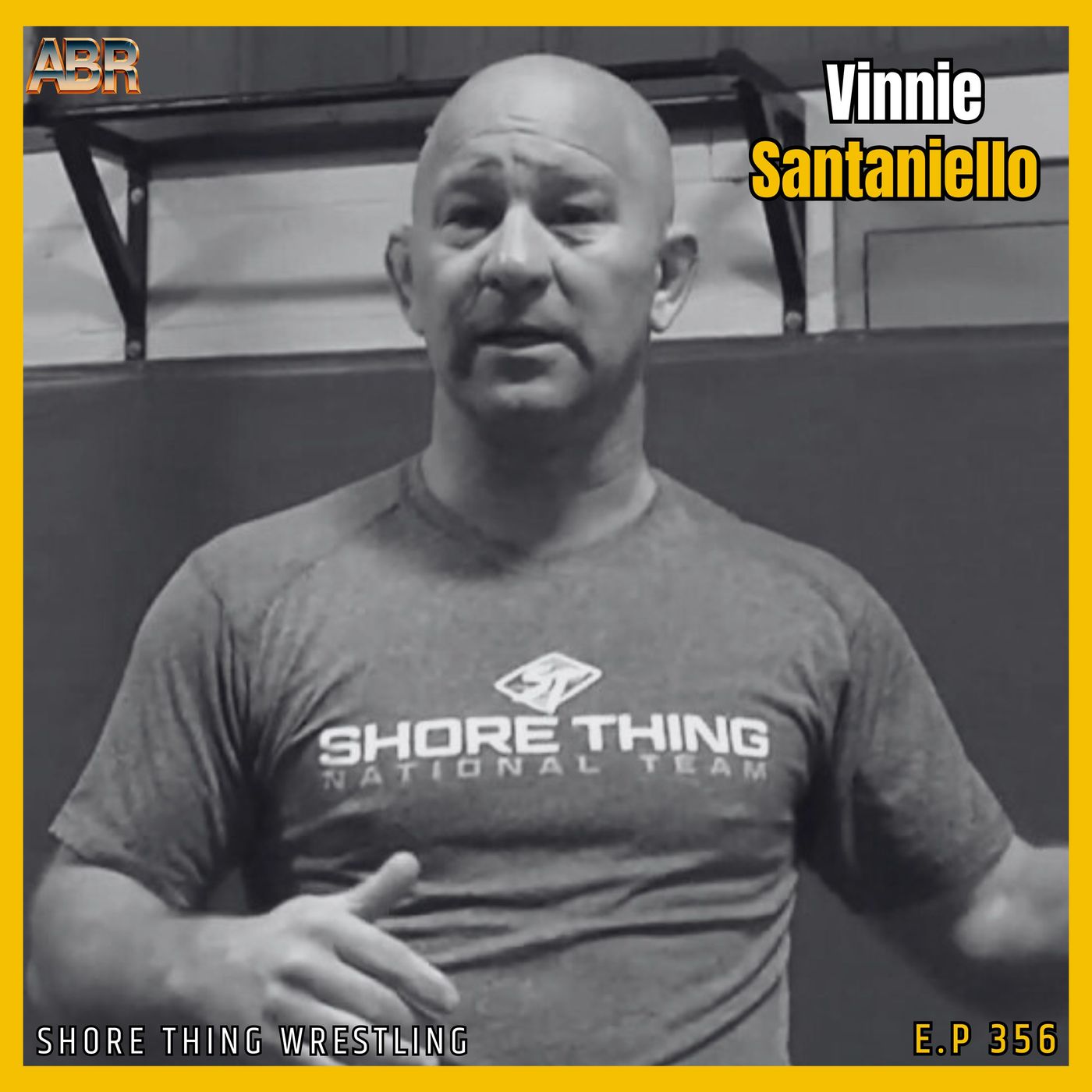 VinnieSantanielloLegend of Shore Thing Wrestling: Vinnie Santaniello on Coaching, Building Champions & New Jersey Wrestling Culture