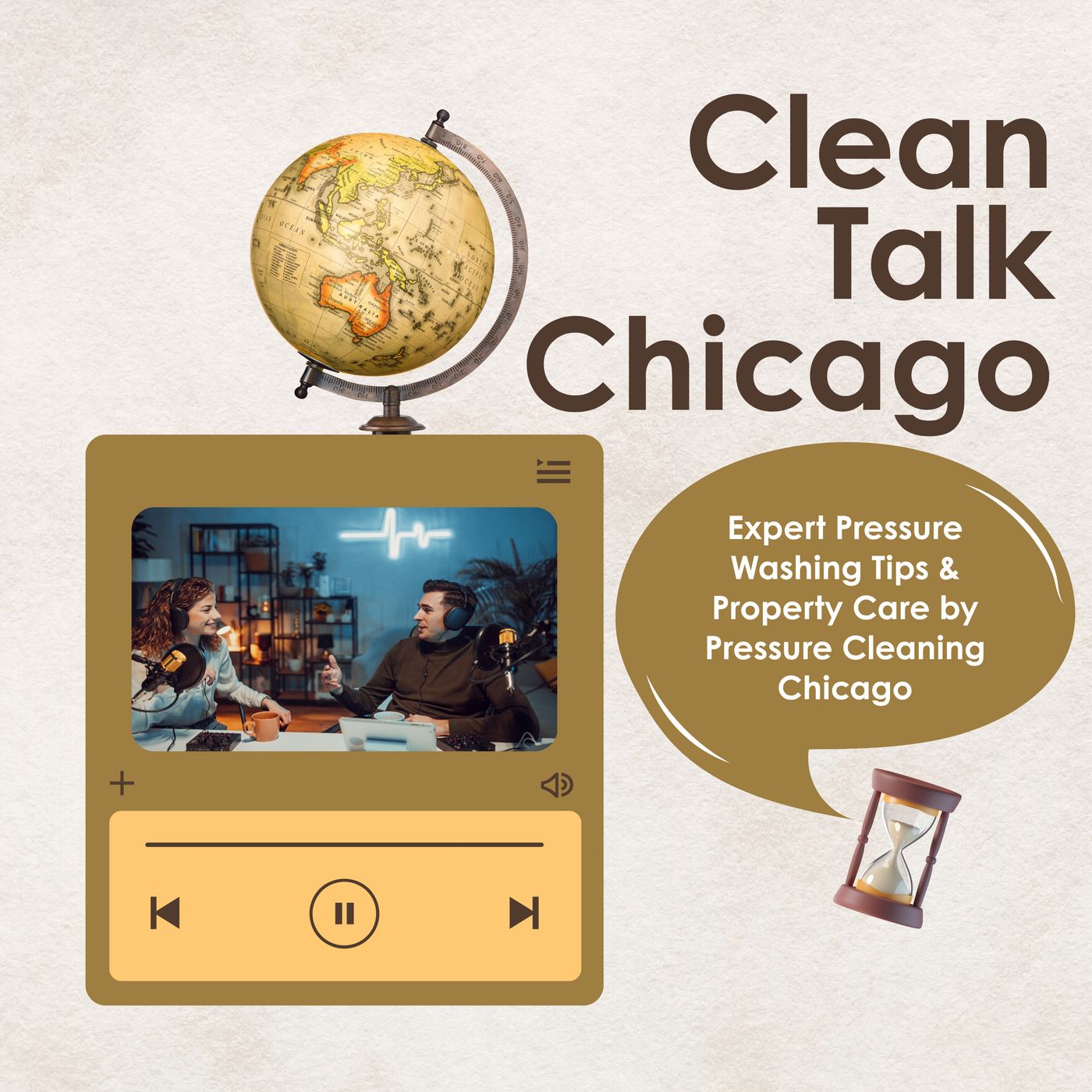 Pressure Cleaning Chicago