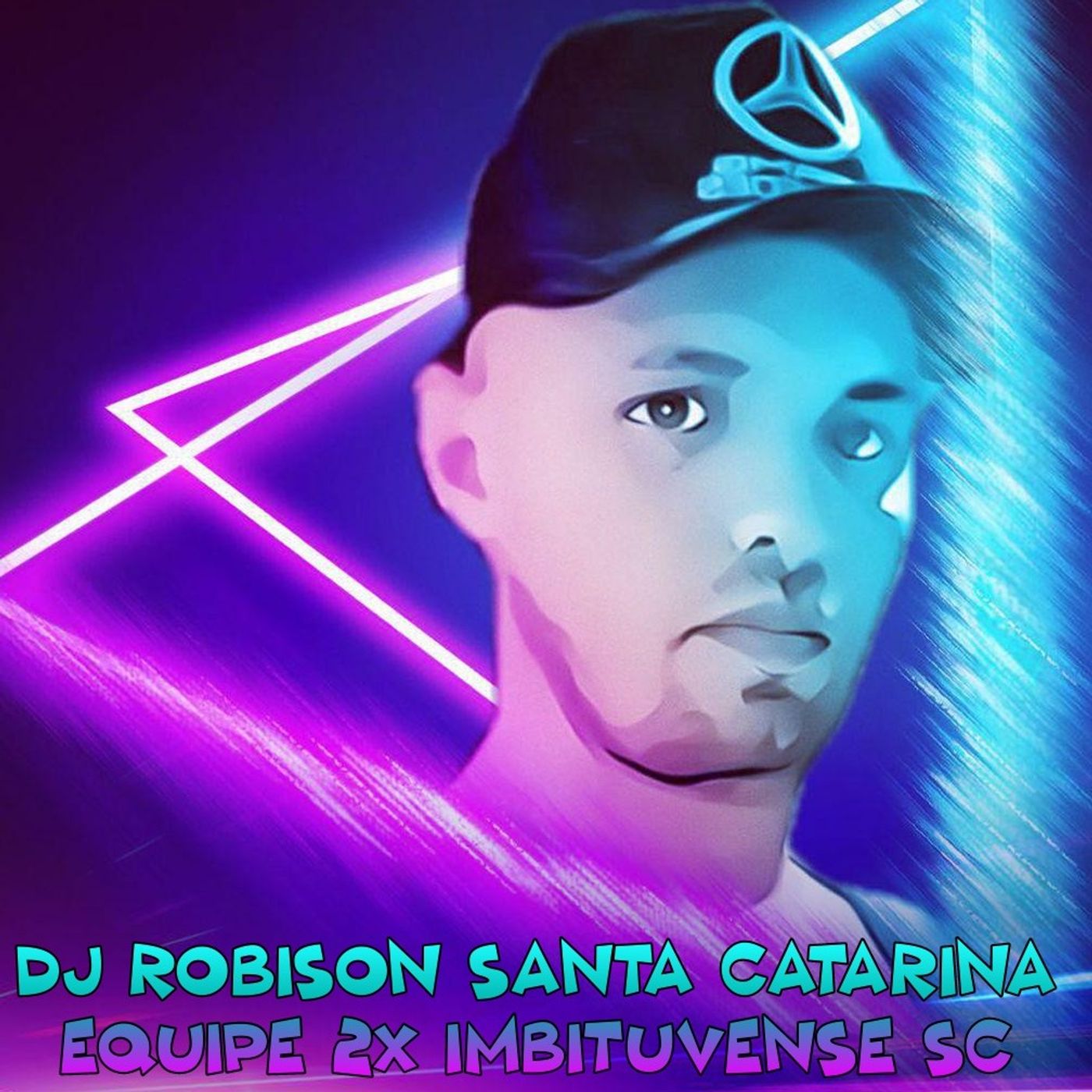 Dj Robison' santa Catarina