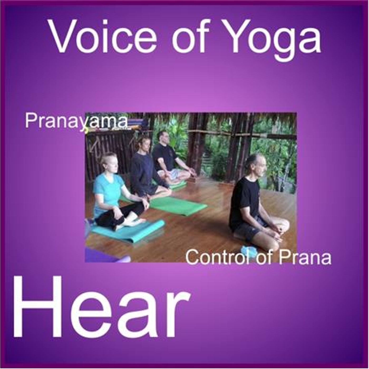 Kriya Yoga Pranayama Stage 4 Explained episode artwork