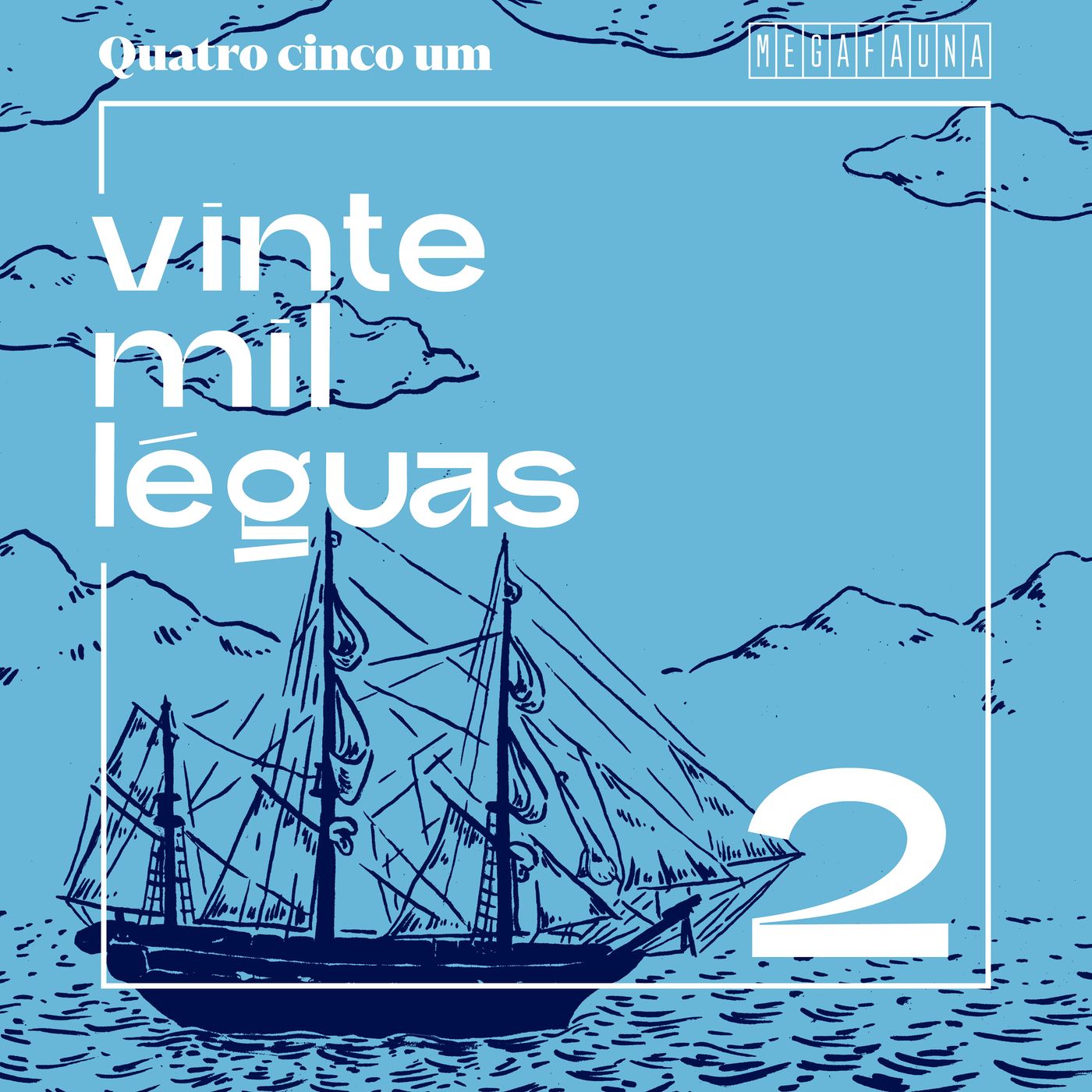 vinte mil léguas