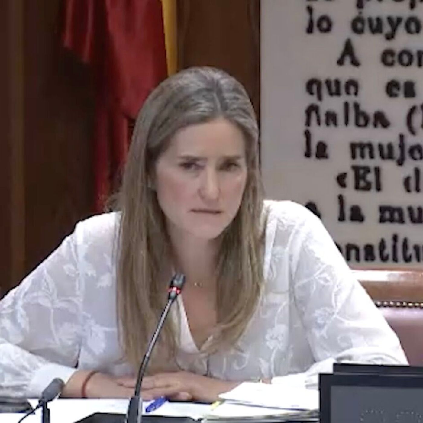 Prensa económica: Los audios del apagón que dejan en evidencia a Aagesen y Corredor: "Es que apenas hay nuclear"