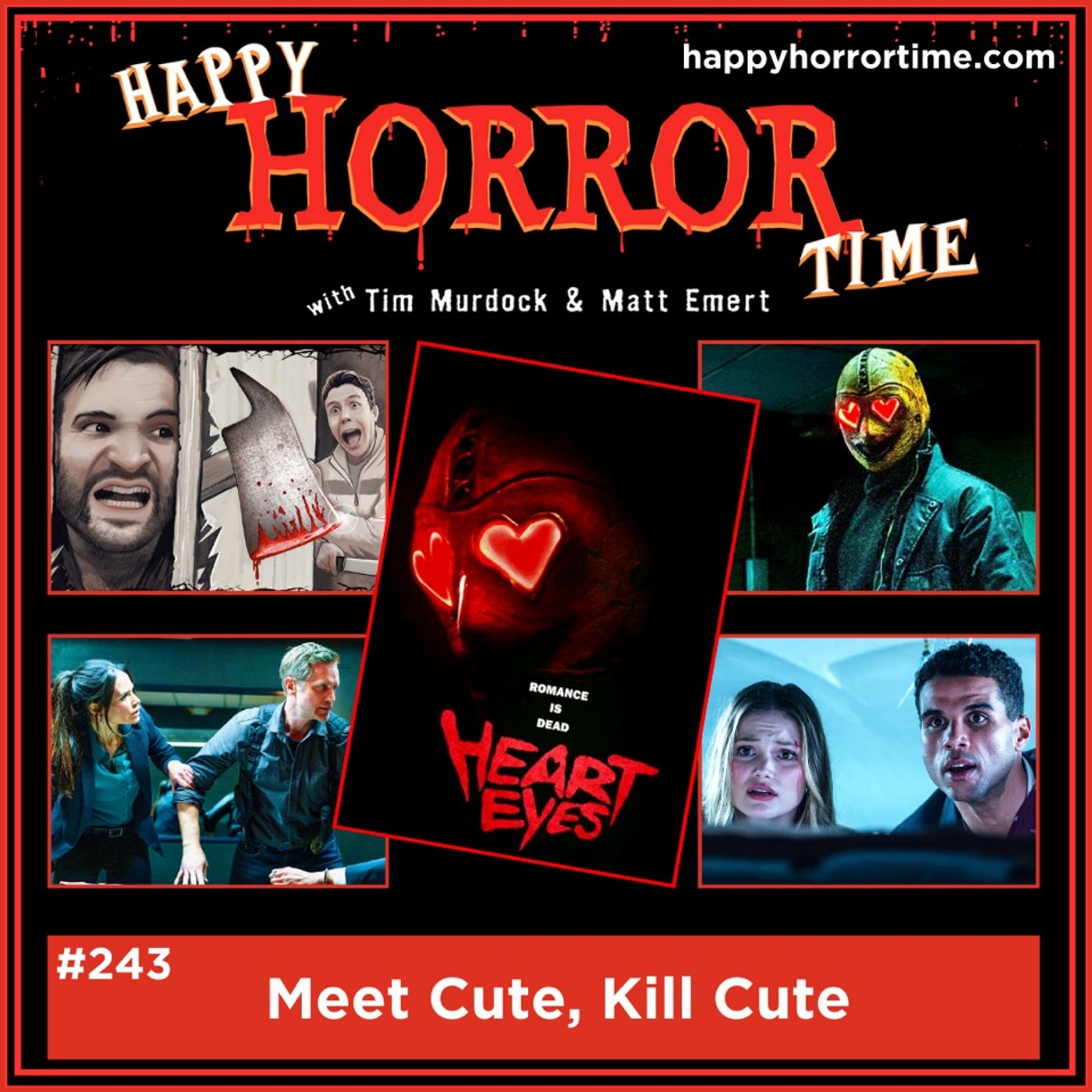 Ep 243: Meet Cute, Kill Cute