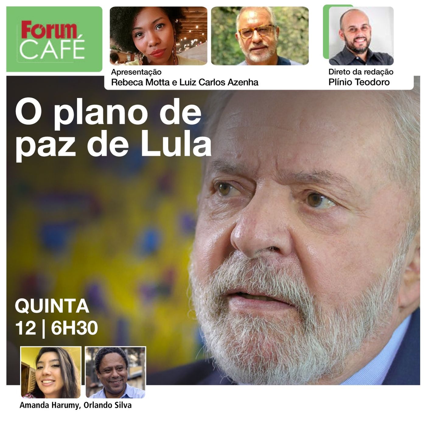 Presidente defende cessar-fogo para retirada de mulheres e crianças