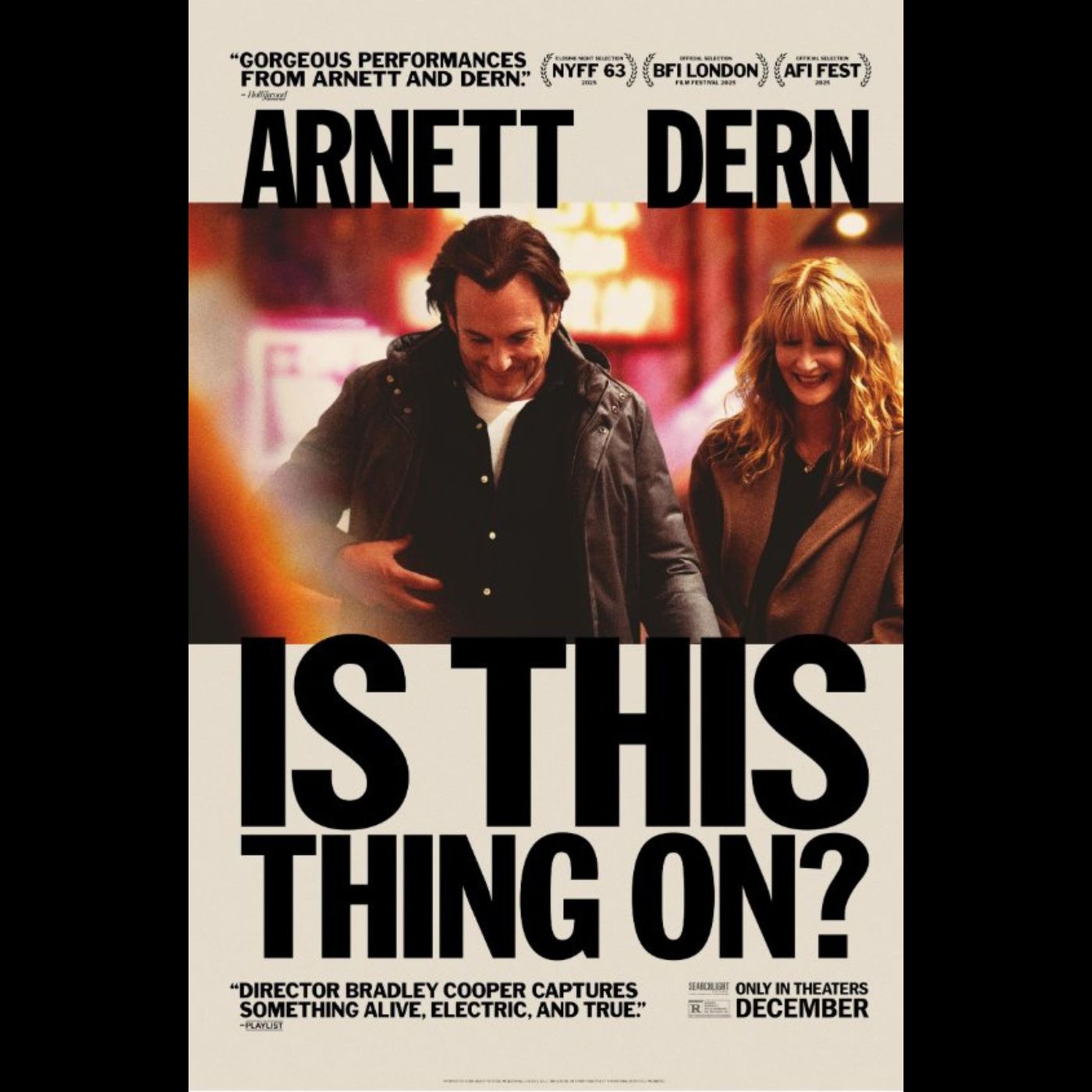 Quiet Acceptance and Comic Relief: Unpacking 'Is This Thing On?' episode artwork