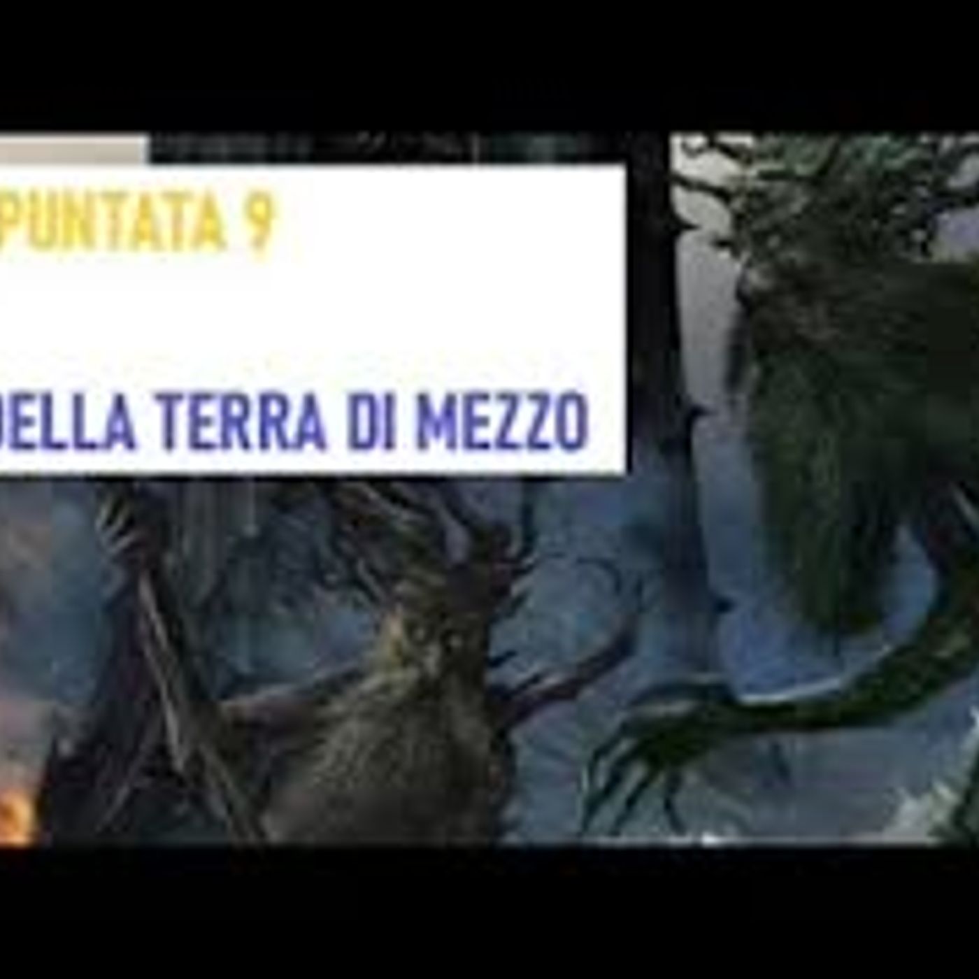 Quattro Chiacchiere a Mordor