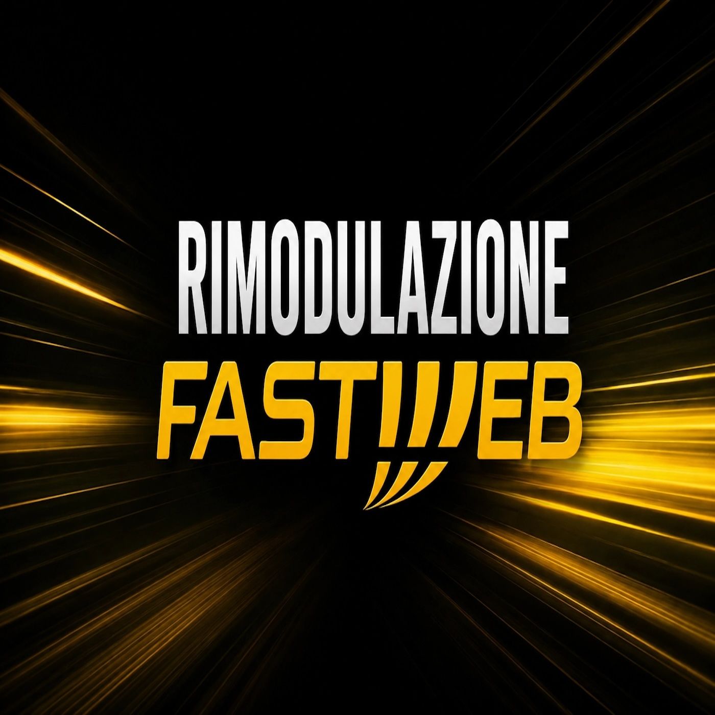 Rimodulazione Fastweb maggio 2026- fino a 3 euro in più al mese sulla rete fissa episode artwork