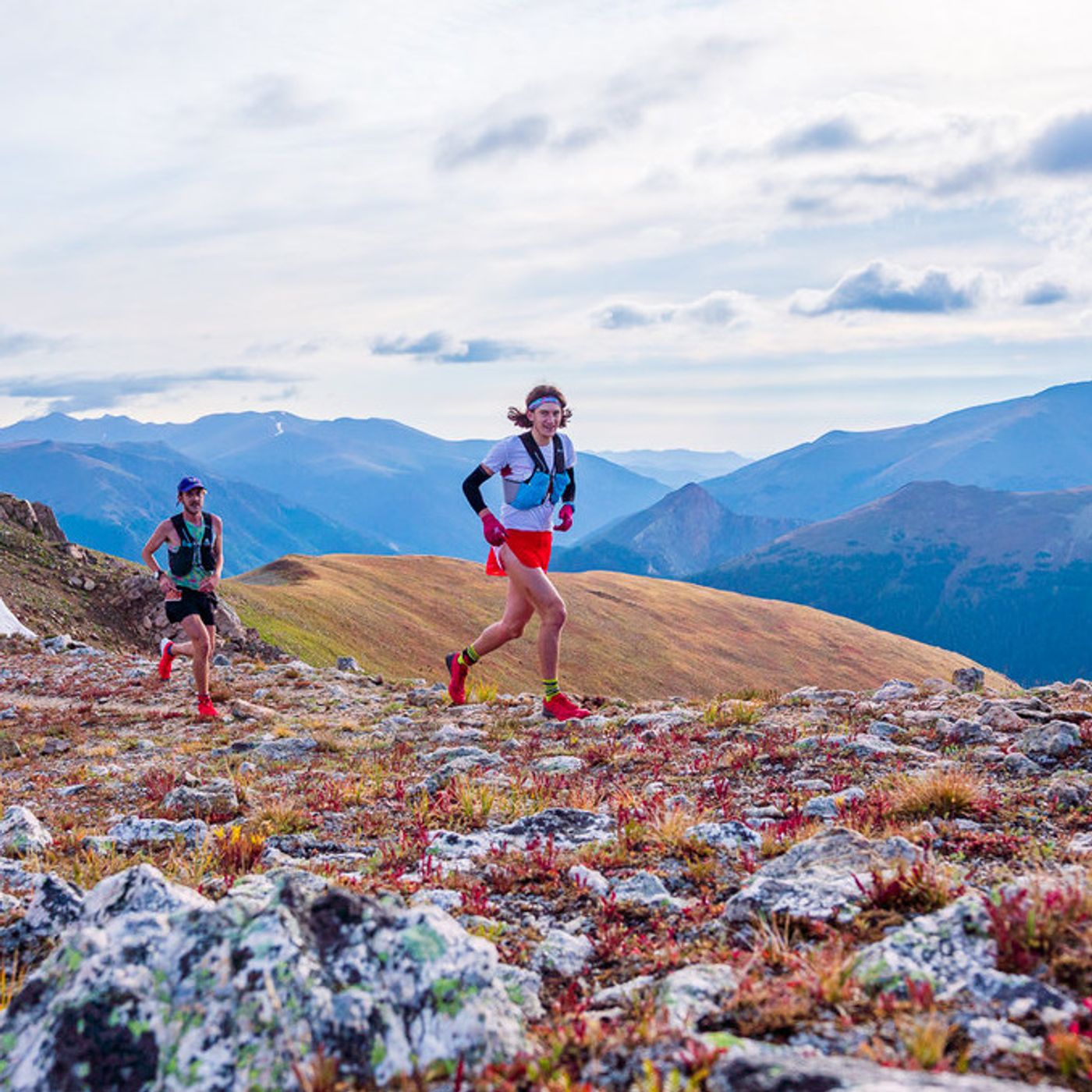 Devil on the Divide: Jackson Brill's Course Record Run