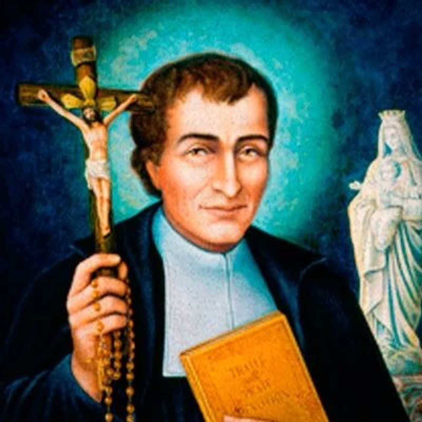 San Luis Mª Griñón de Montfort, presbítero