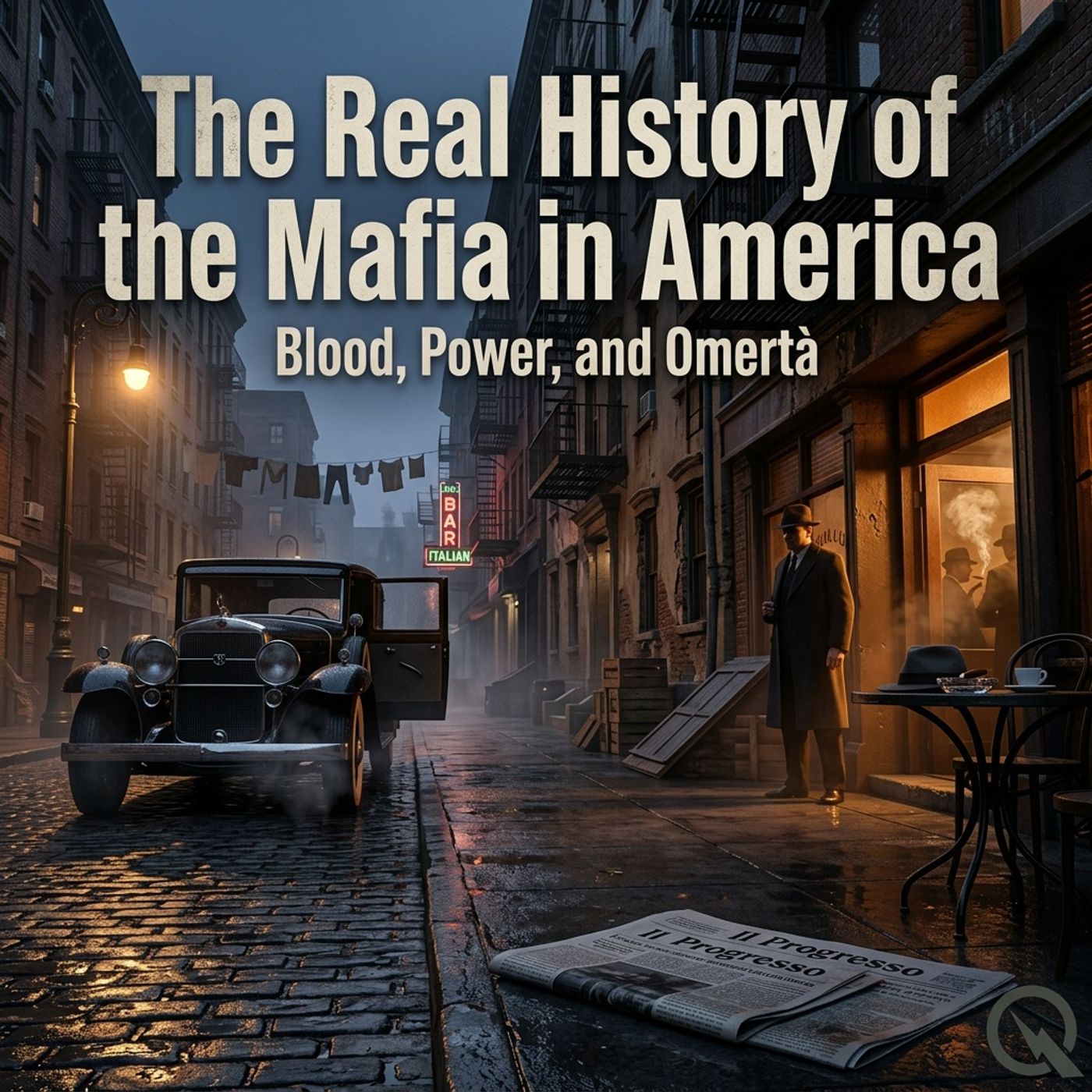 The Real History of the Mafia in America