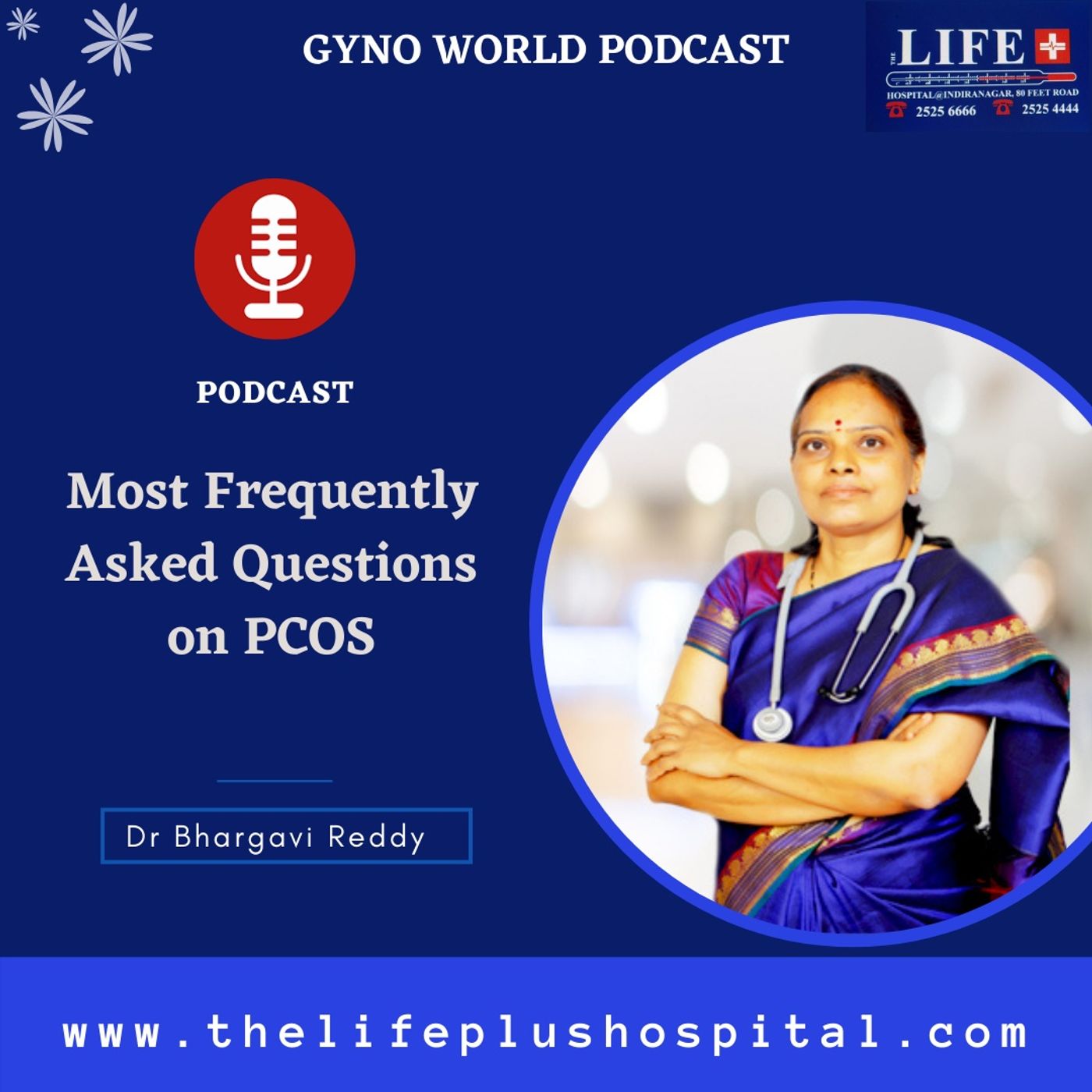 Gyno World Podcast | Life+ Hospital