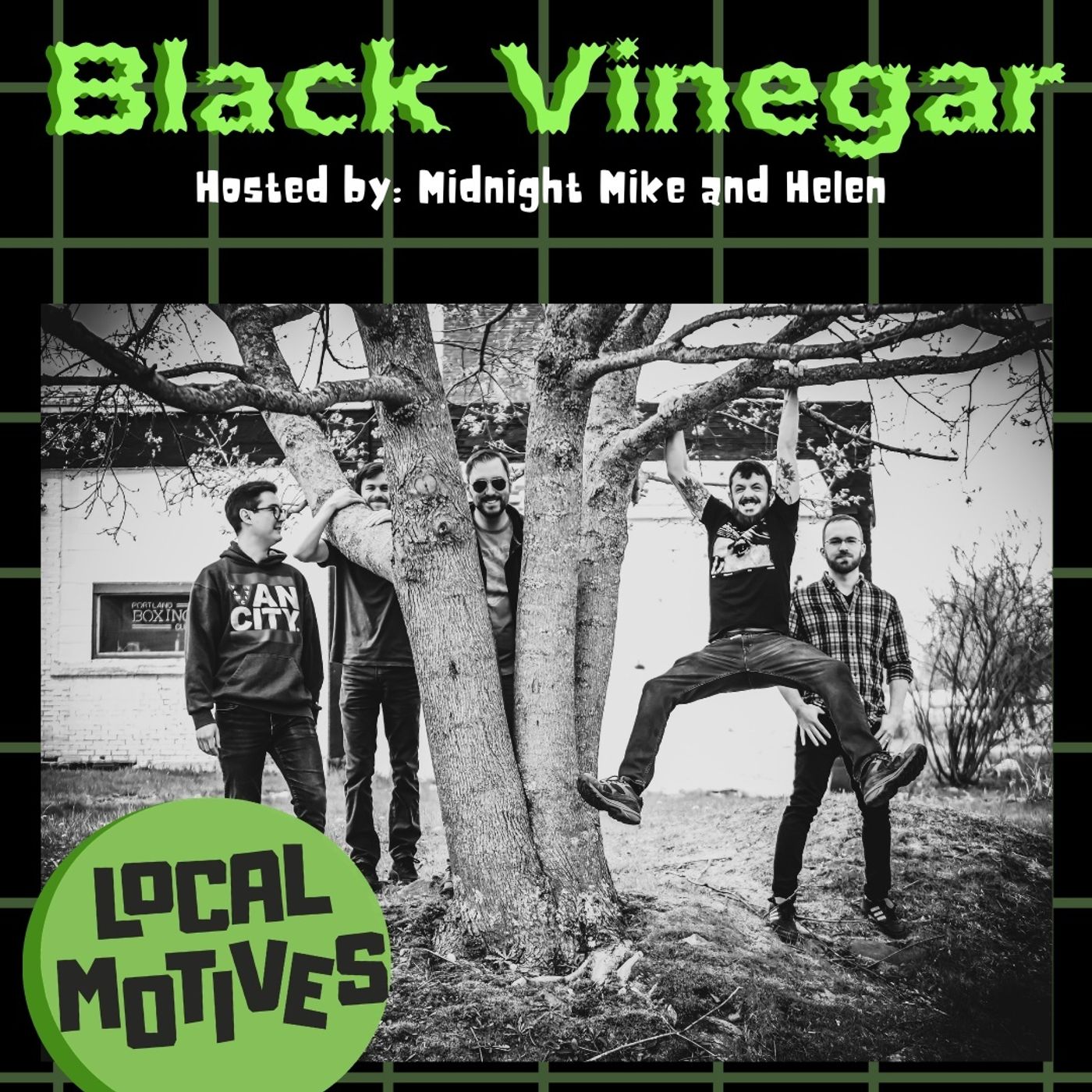 Black Vinegar - April 29, 2026 episode artwork