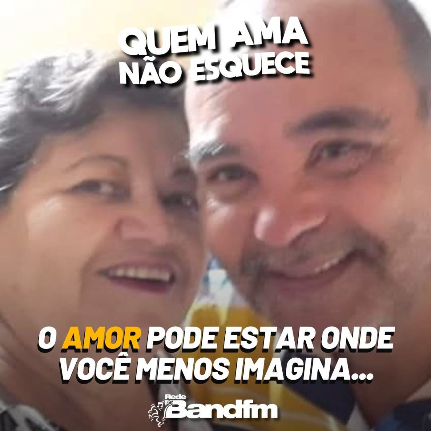 O AMOR PODE ESTAR ONDE VOCÊ MENOS IMAGINA... | QUEM AMA NÃO ESQUECE 19/08/2026 episode artwork