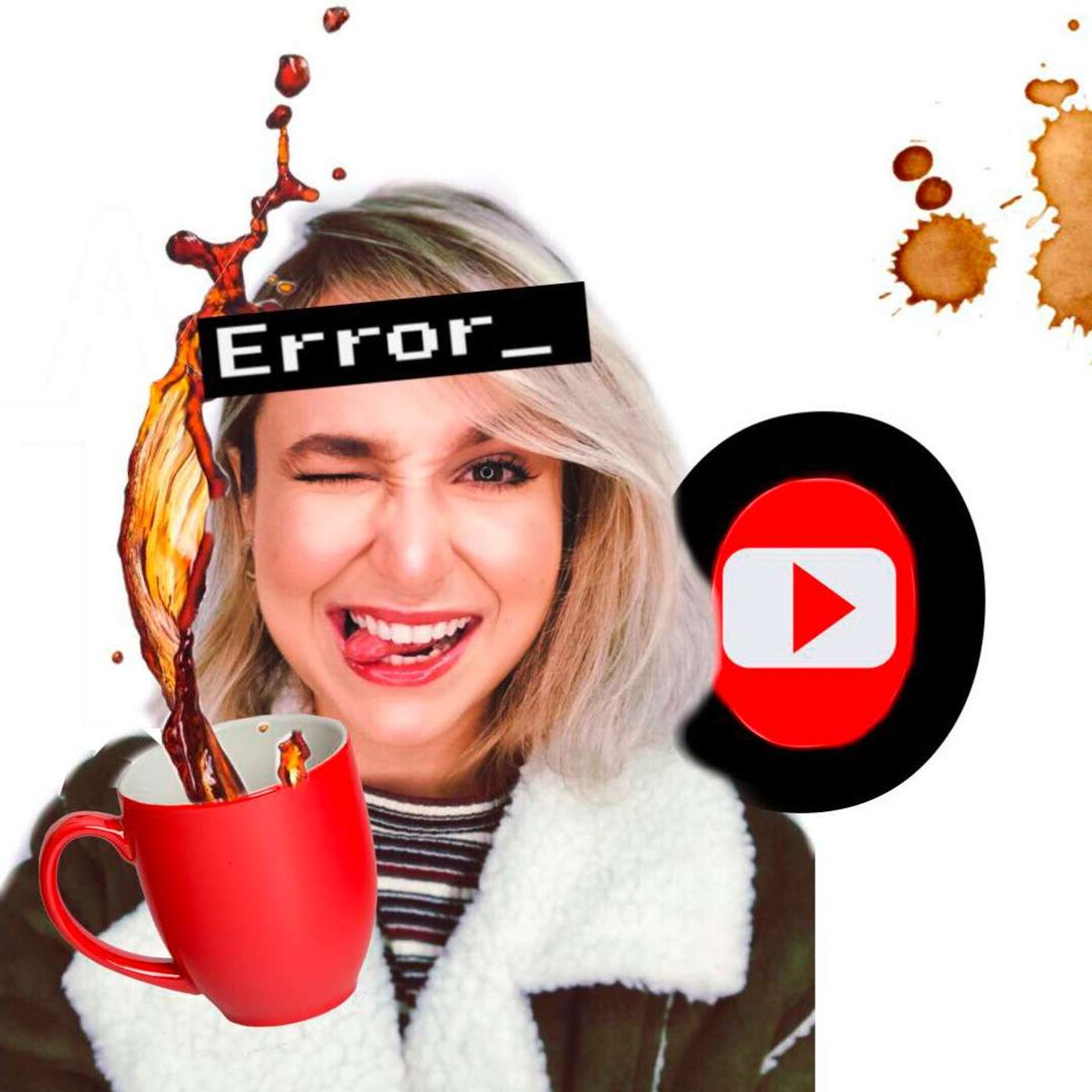 349: Sucesso no YouTube - feat. Fabiola Melo episode artwork