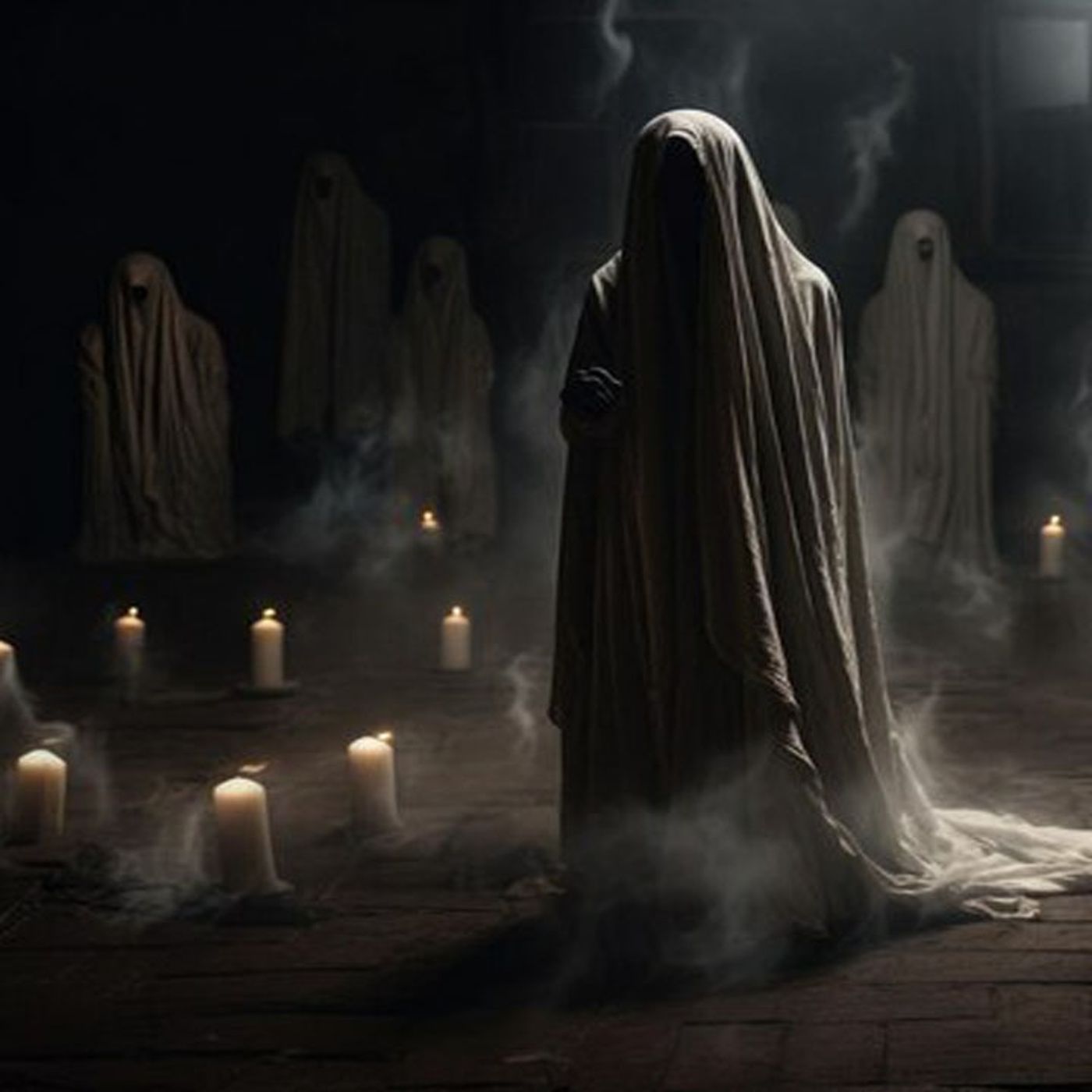 Amigos En El Más Allá: El Niño Del Radio - Historias De Terror - Voces De La Noche