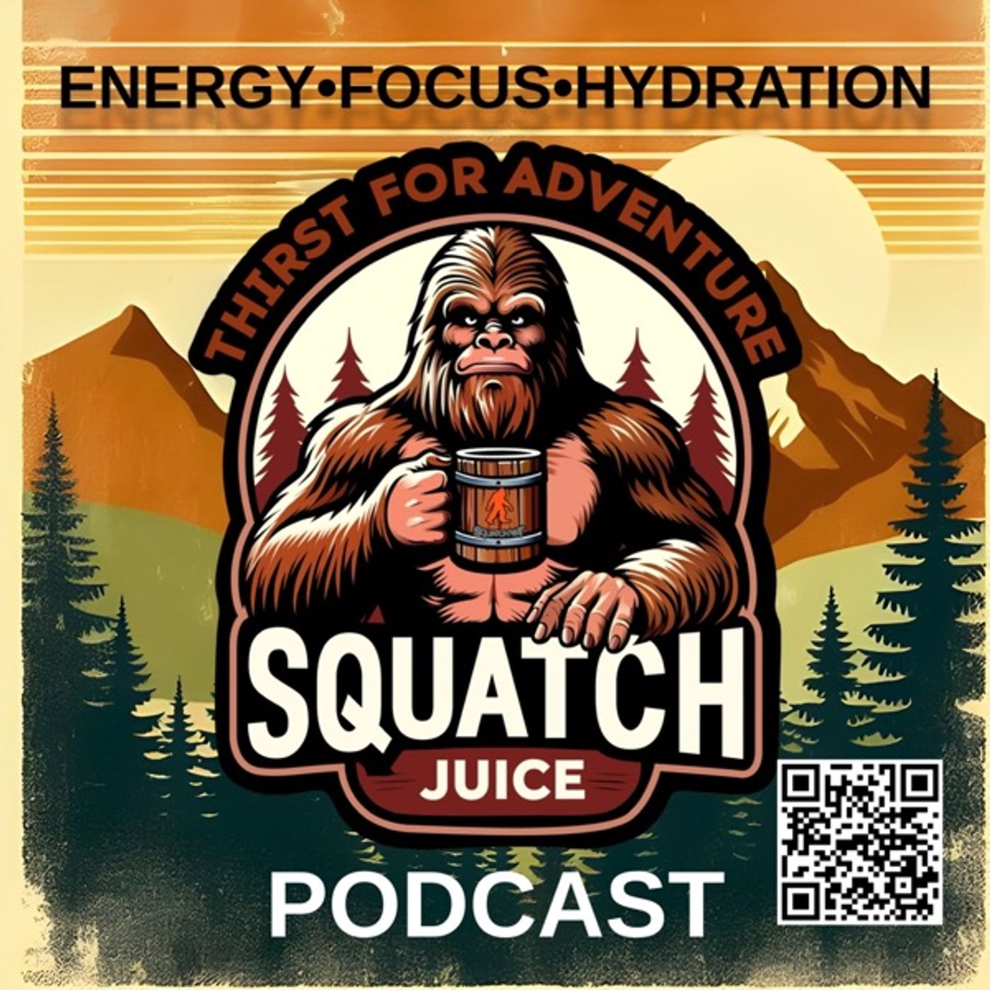 Squatch Juice: Fuel Your Inner Squatch