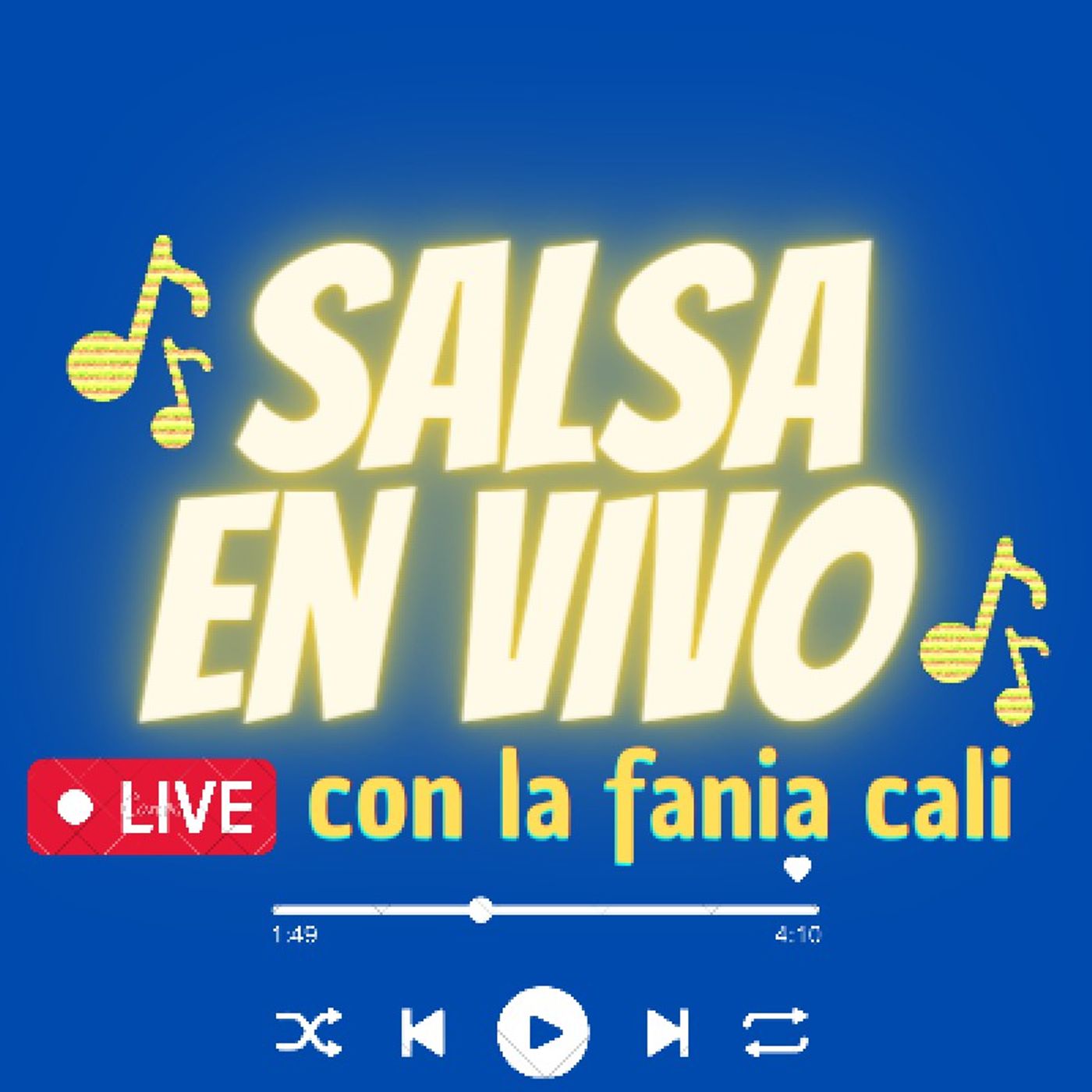 El podcast de la fania cali