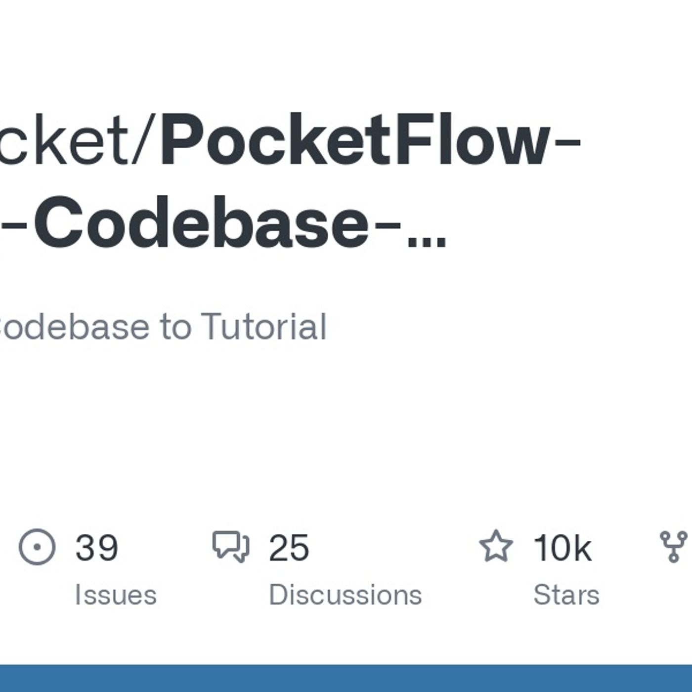 GitHub Daily Trend