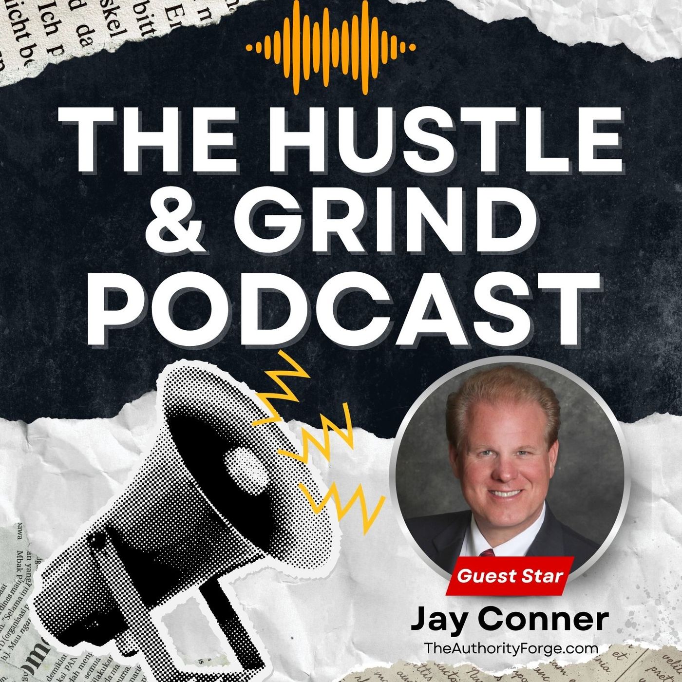 The Hustle & Grind Podcast