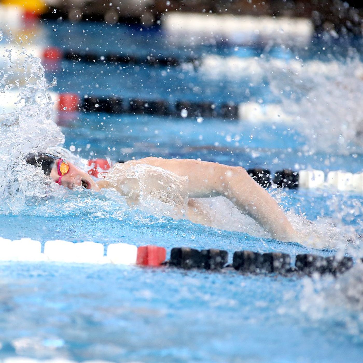 Marmion swimmers second, Oswego Co-op third at Metea Valley Sectional episode artwork