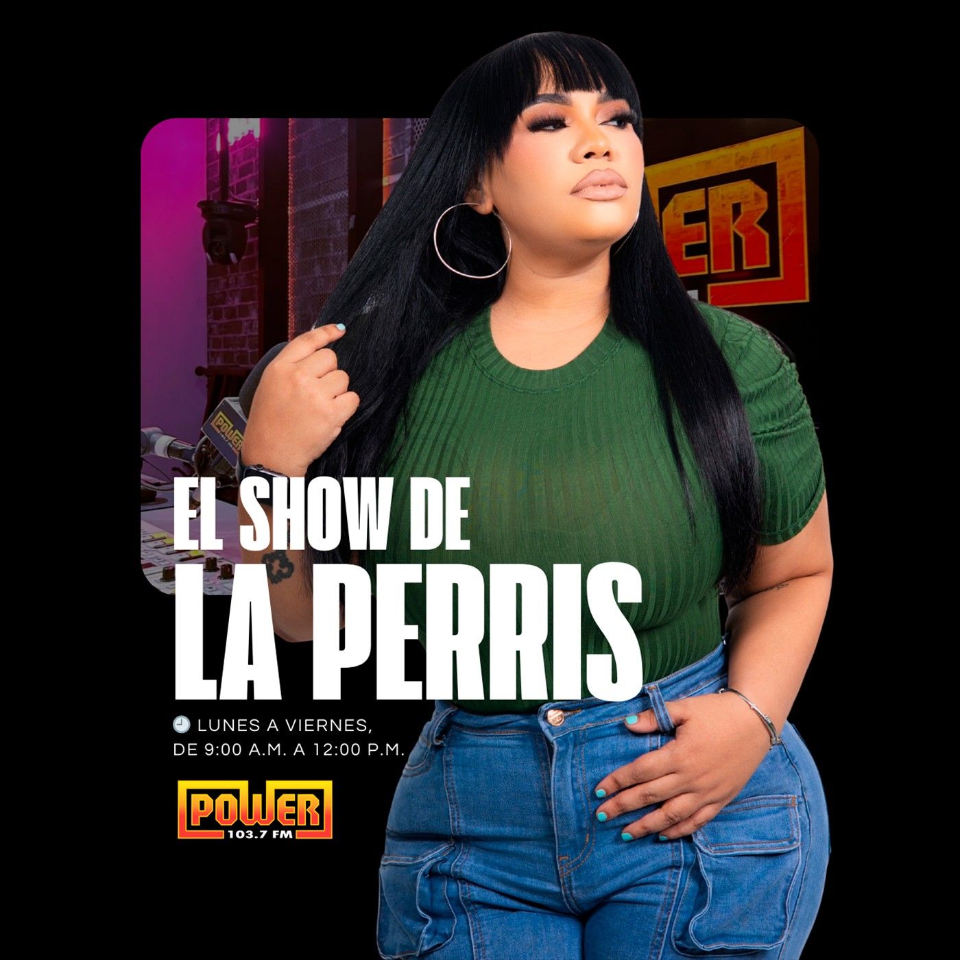 EL SHOW DE LA PERRIS