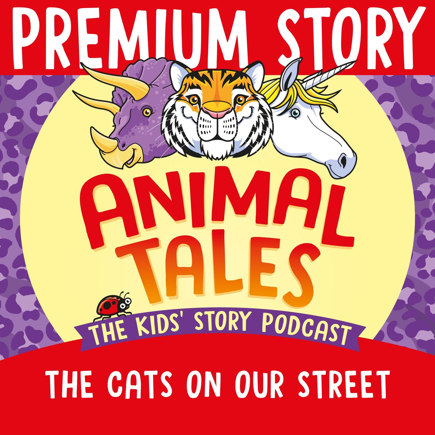 Animal Tales: The Kids' Story Podcast