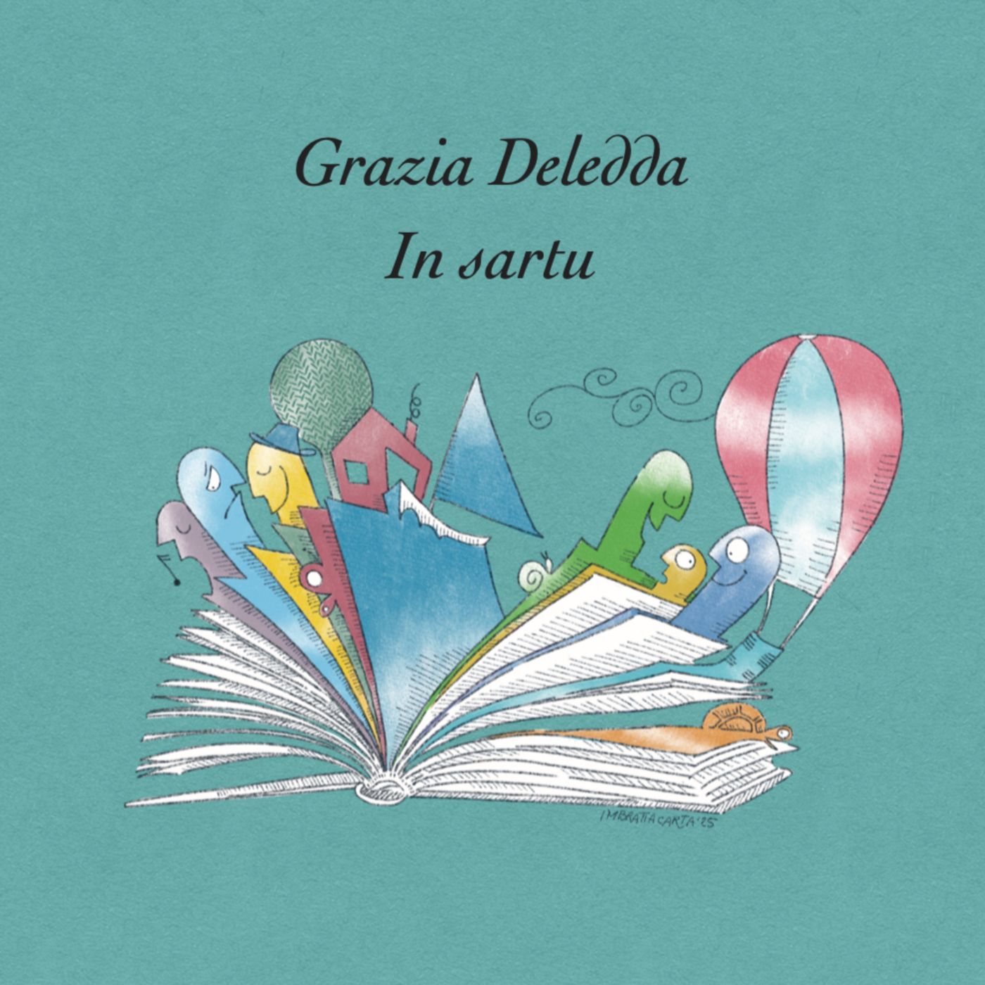 Volta La Carta audiolibri