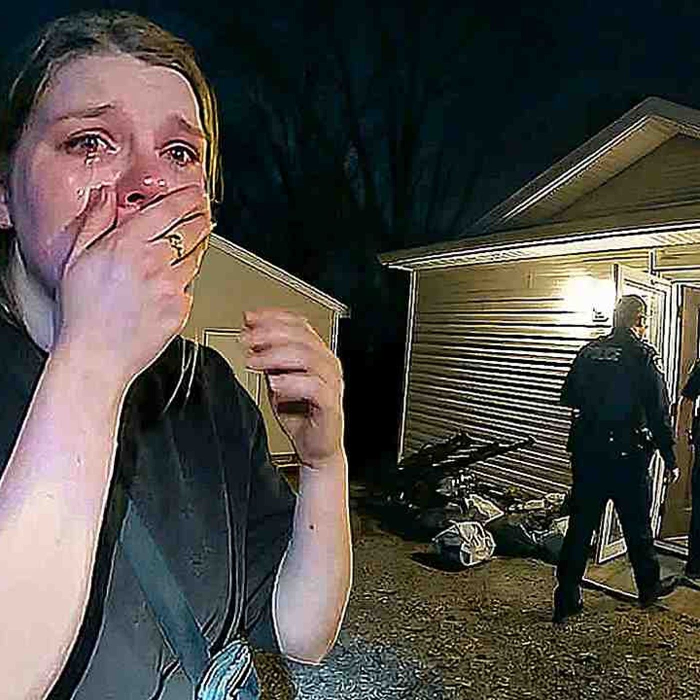 Moments After Finding Her Parents Tortured(MP3_160K) episode artwork