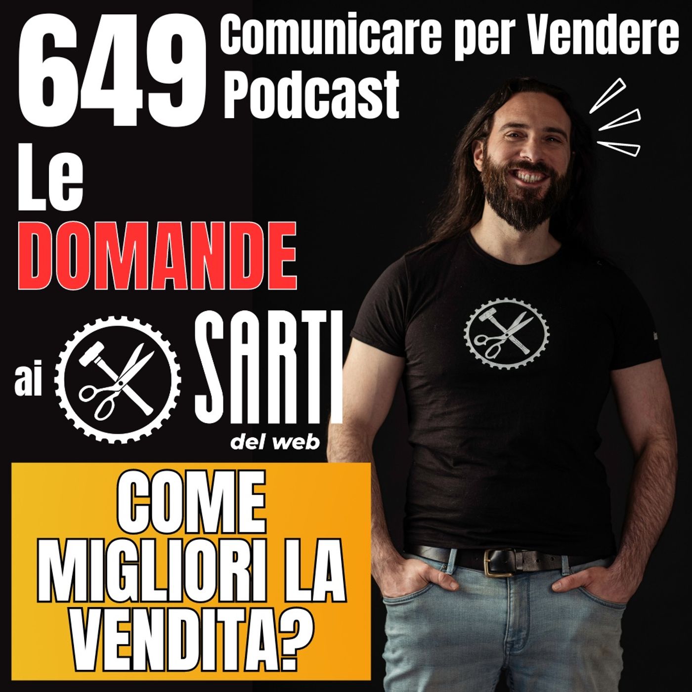 649 - Come migliori la Vendita in Azienda episode artwork