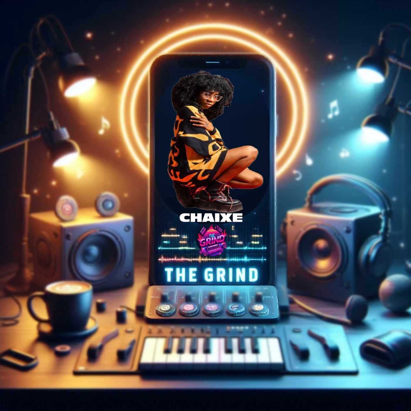 The Grind Podcast |  w/Host DJ RETRO