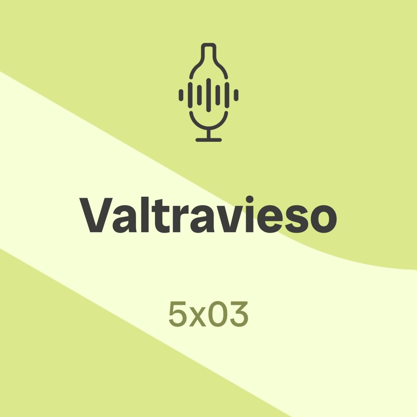 5x03. Ricardo Velasco, Valtravieso: "Mínima intervención significa observar mucho y actuar poco"