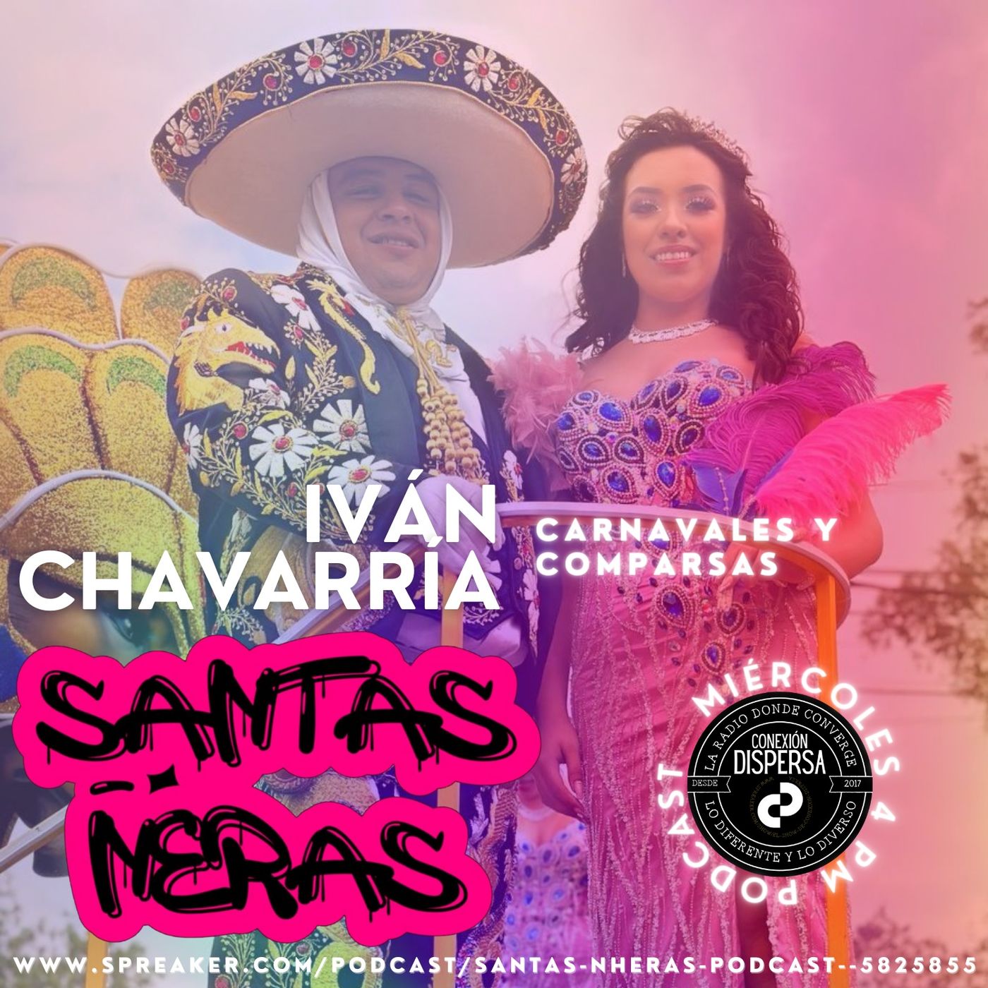 Santas Nheras podcast