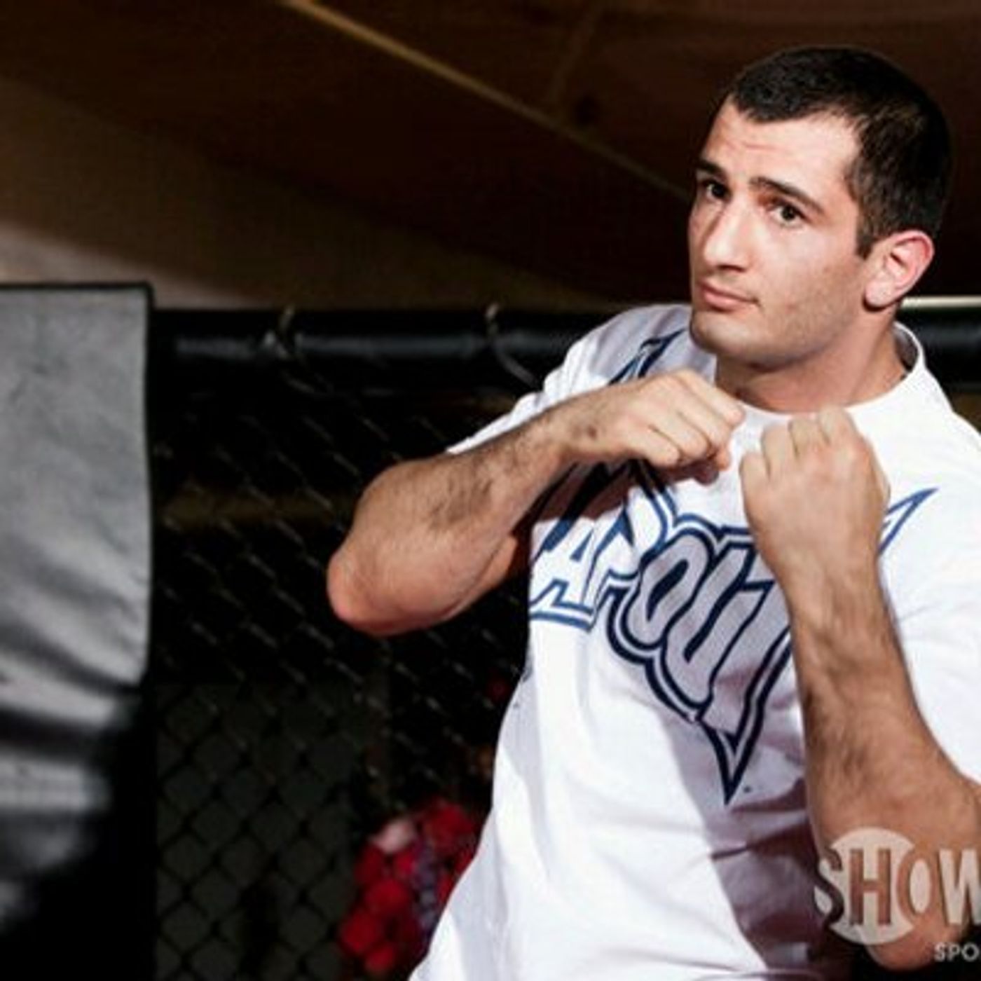 MMA Fighter Gerard Mousasi - Fighting John Salter episode artwork