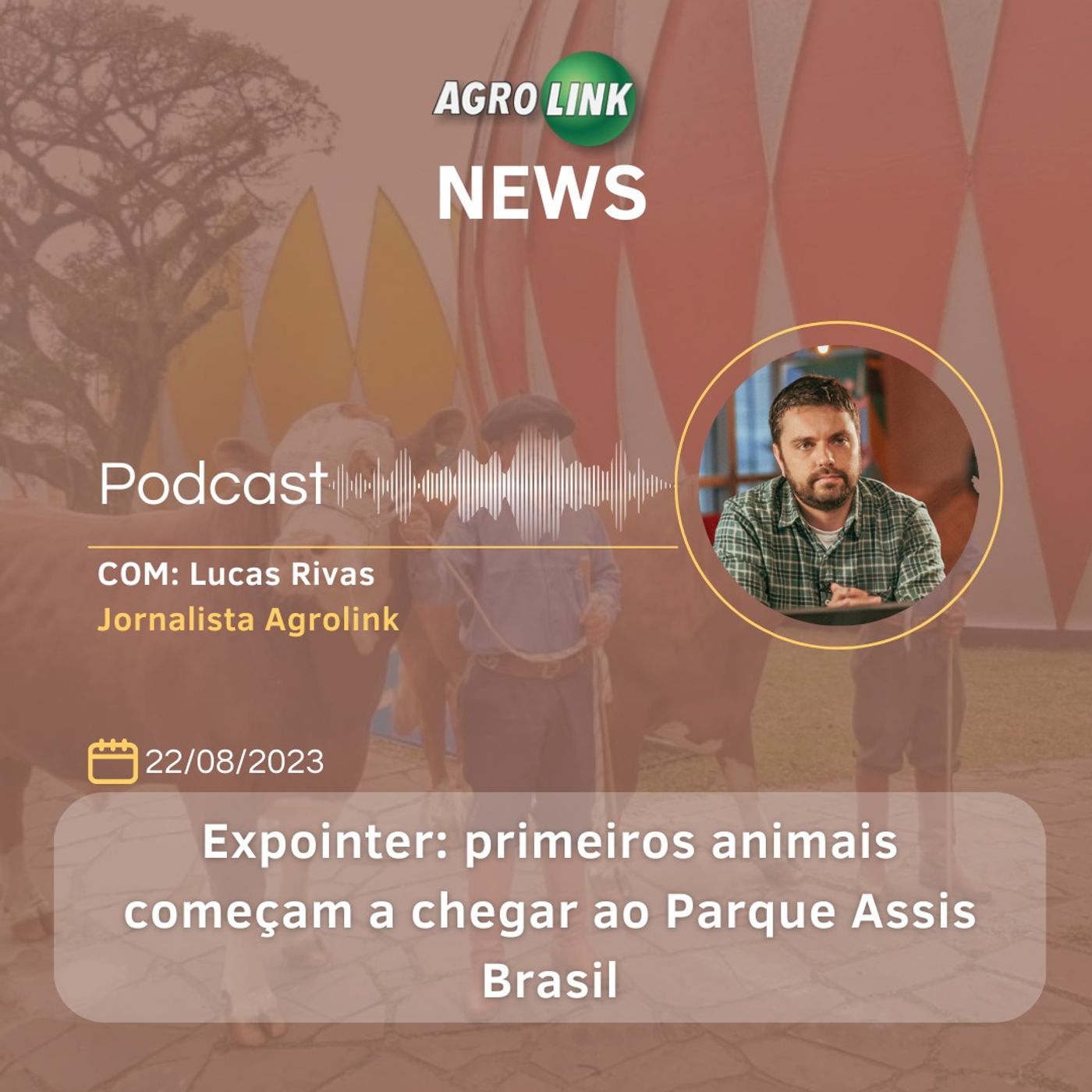 Brasil conquista 37 novos mercados para produtos agropecuários episode artwork