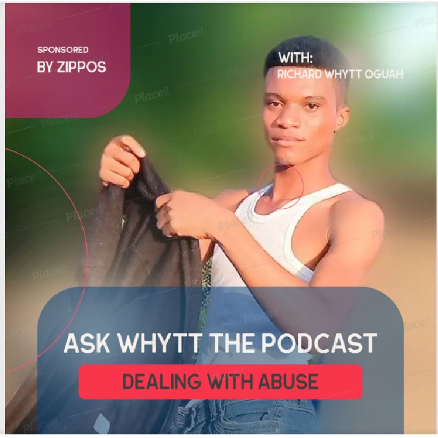 Ask Whytt The Podcast on Jamit